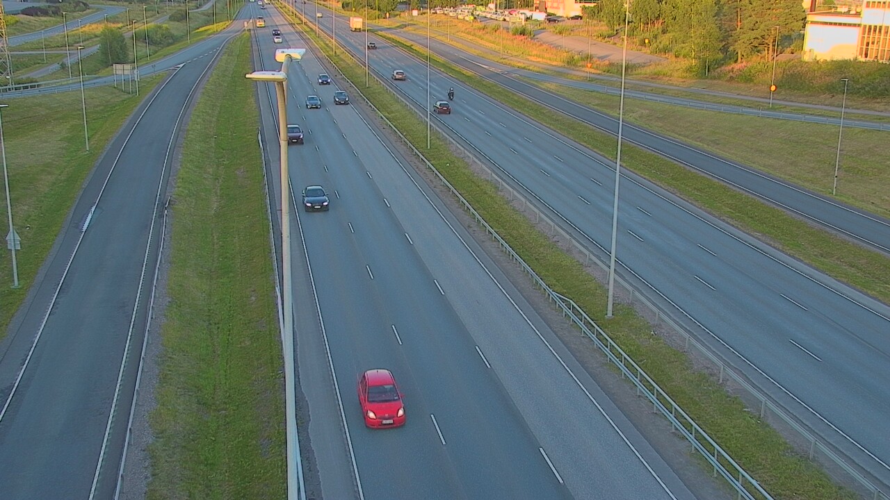 Kelikamerat Kuva Tie 50 Vantaa Tuupakka, Vantaa, Uusimaa