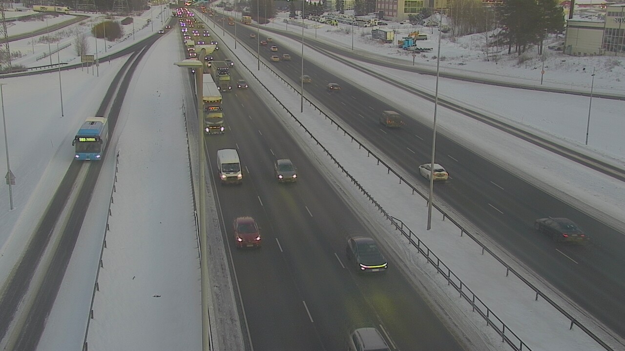 Kelikamerat Kuva Tie 50 Vantaa Tuupakka, Vantaa, Uusimaa