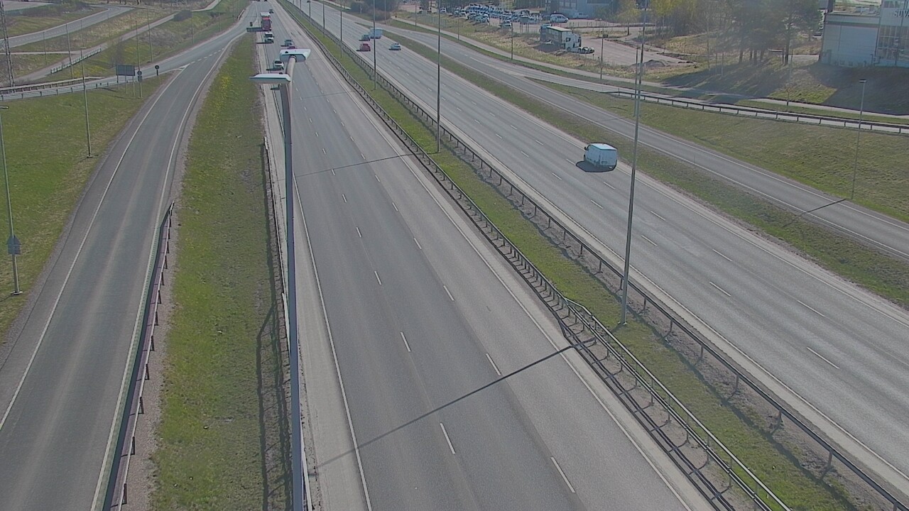 Kelikamerat Kuva Tie 50 Vantaa Tuupakka, Vantaa, Uusimaa