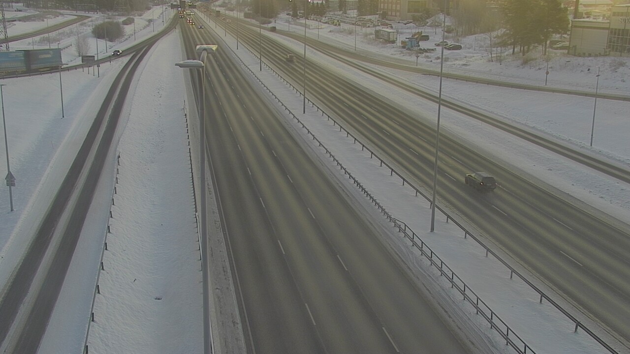 Kelikamerat Kuva Tie 50 Vantaa Tuupakka, Vantaa, Uusimaa