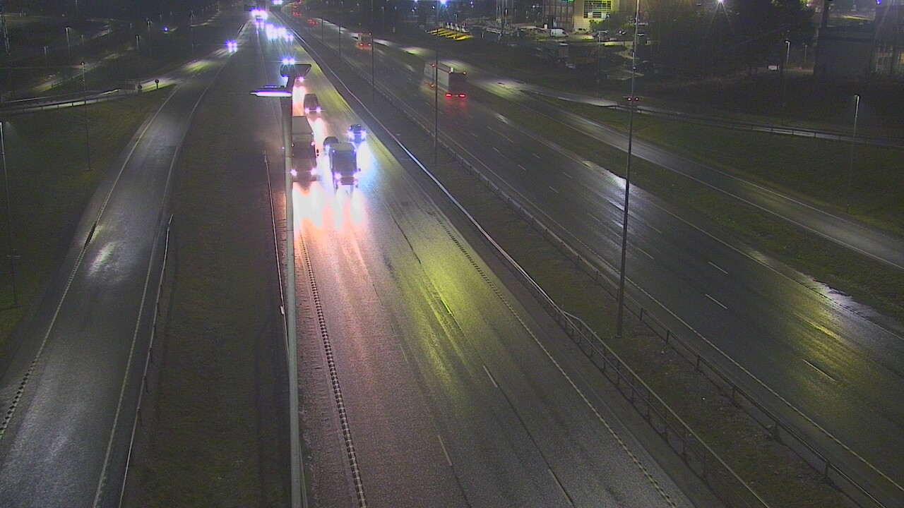 Weather Camera Image Väg 50 Vanda Stubbacka, Vantaa, Uusimaa