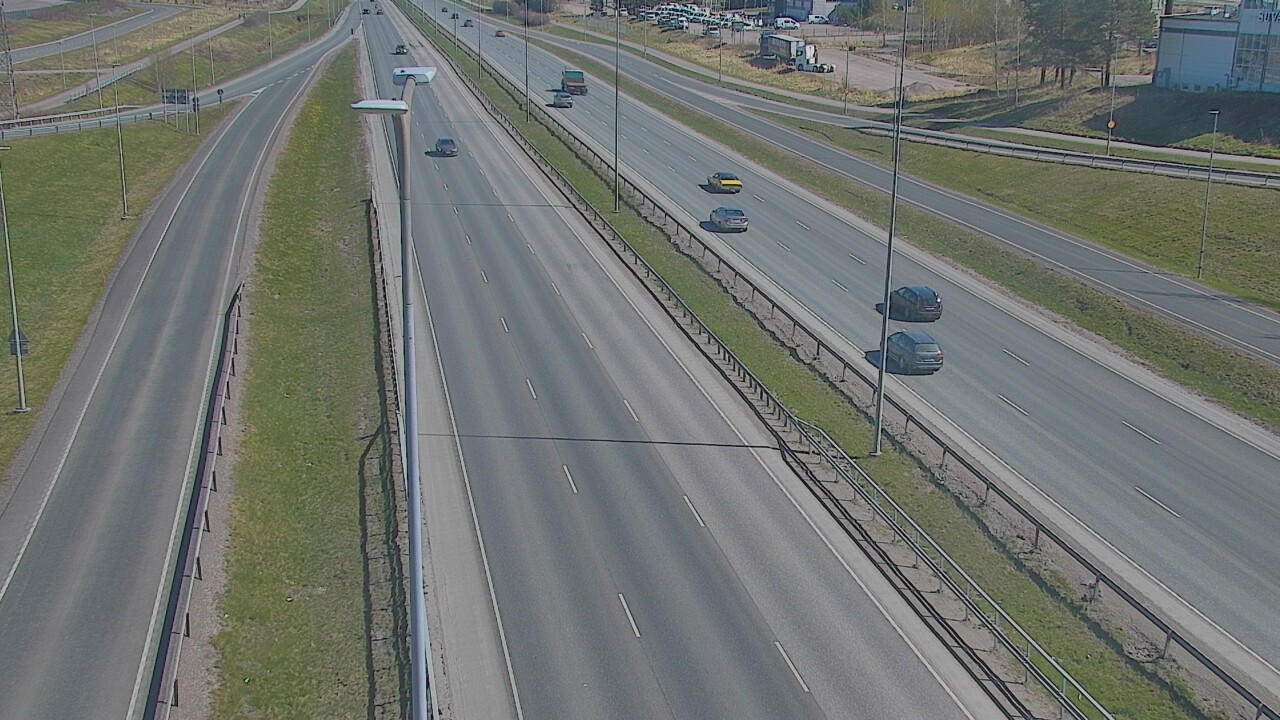 Kelikamerat Kuva Tie 50 Vantaa Tuupakka, Vantaa, Uusimaa