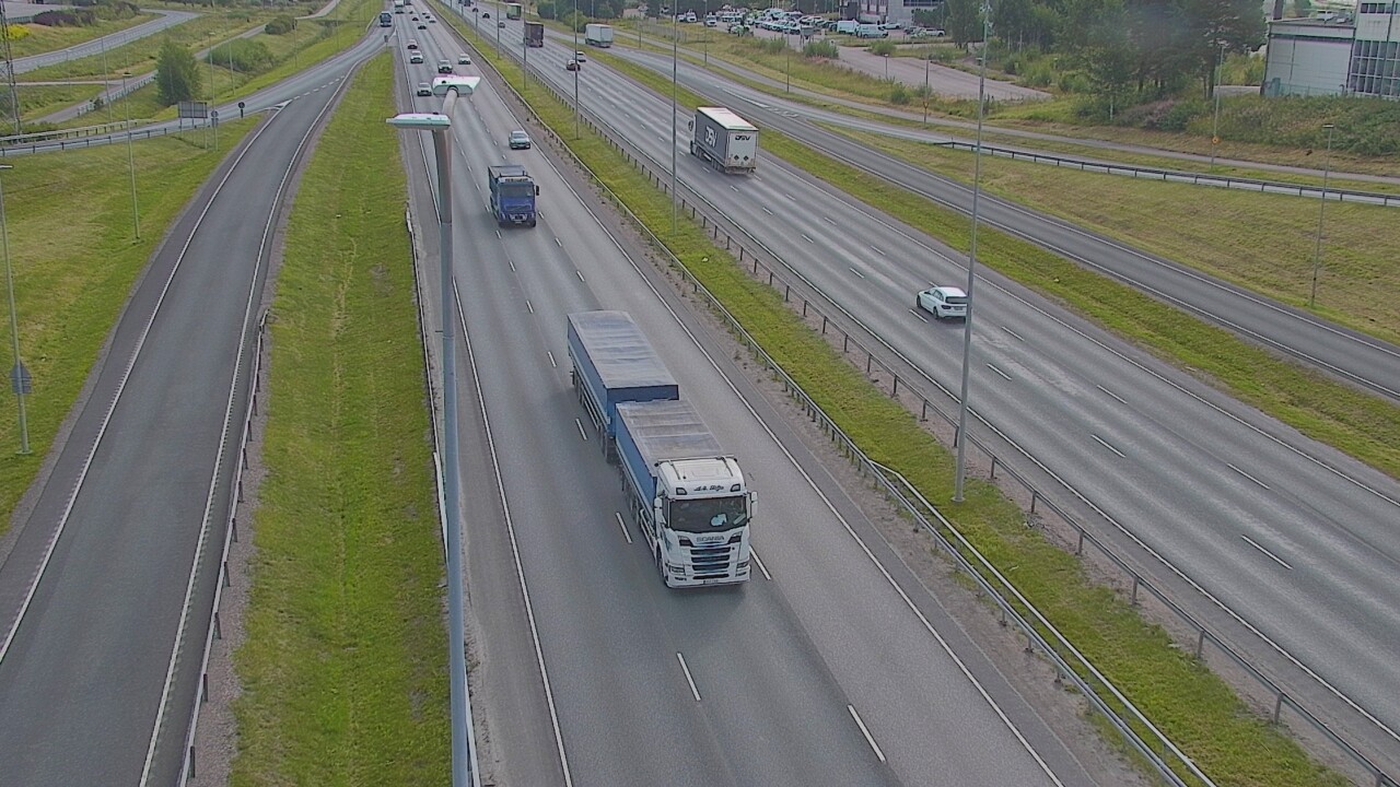 Kelikamerat Kuva Tie 50 Vantaa Tuupakka, Vantaa, Uusimaa