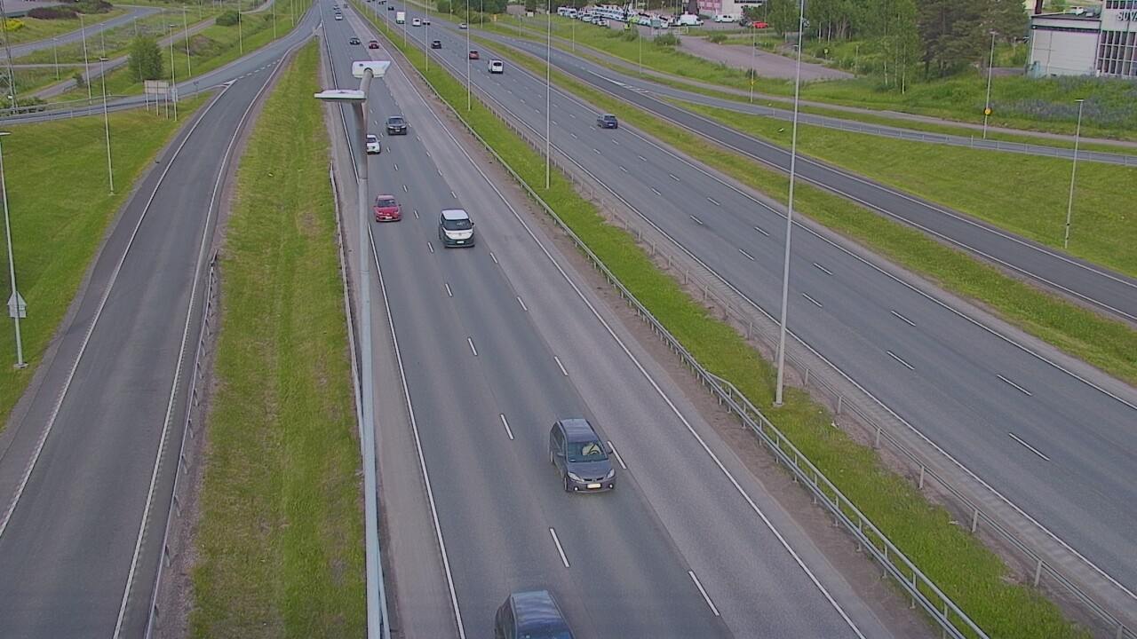 Kelikamerat Kuva Tie 50 Vantaa Tuupakka, Vantaa, Uusimaa