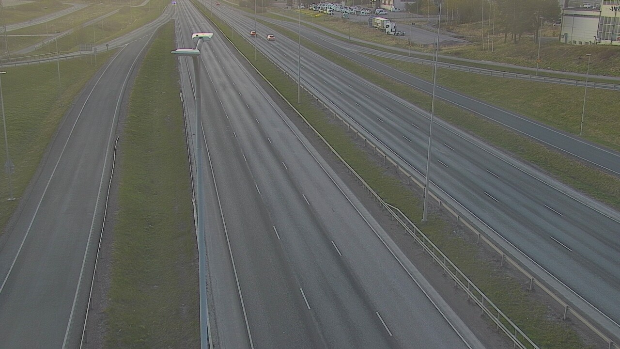 Kelikamerat Kuva Tie 50 Vantaa Tuupakka, Vantaa, Uusimaa