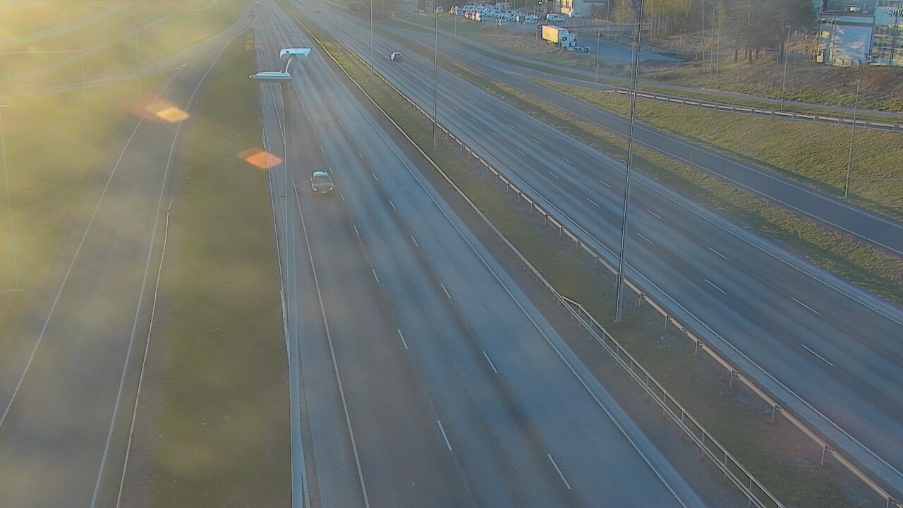 Kelikamerat Kuva Tie 50 Vantaa Tuupakka, Vantaa, Uusimaa