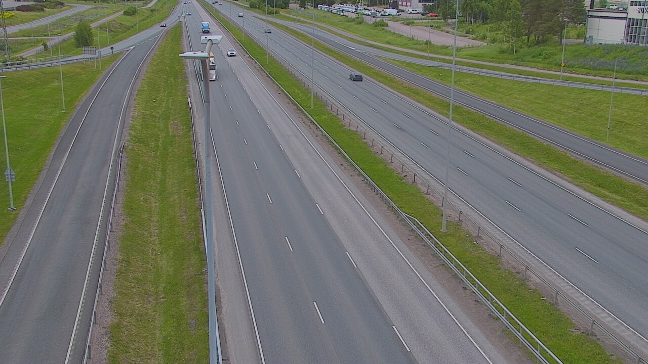 Kelikamerat Kuva Tie 50 Vantaa Tuupakka, Vantaa, Uusimaa