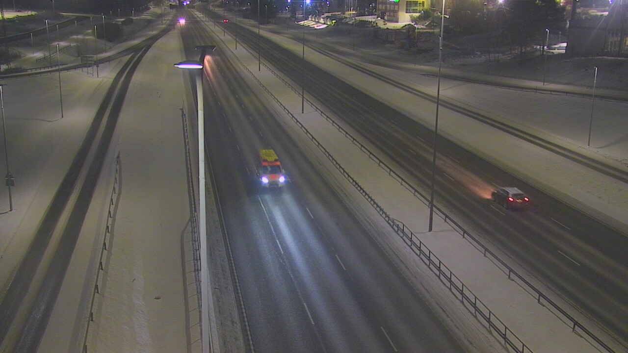 Weather Camera Image Road 50 Vantaa Tuupakka, Vantaa, Uusimaa