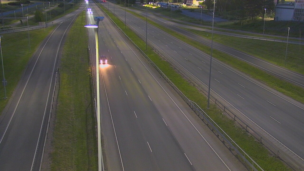 Kelikamerat Kuva Tie 50 Vantaa Tuupakka, Vantaa, Uusimaa