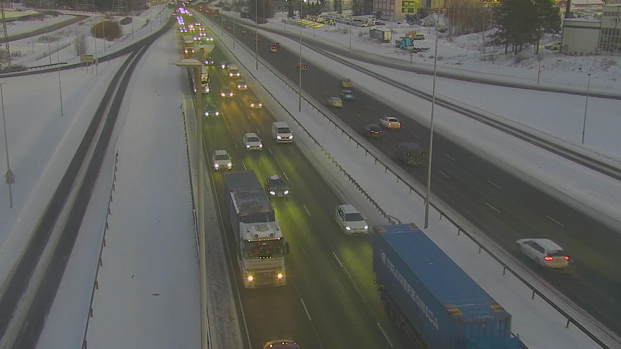 Kelikamerat Kuva Tie 50 Vantaa Tuupakka, Vantaa, Uusimaa