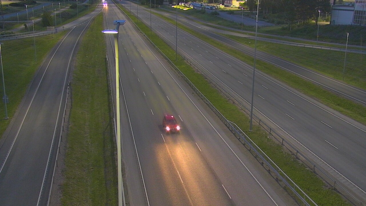 Kelikamerat Kuva Tie 50 Vantaa Tuupakka, Vantaa, Uusimaa