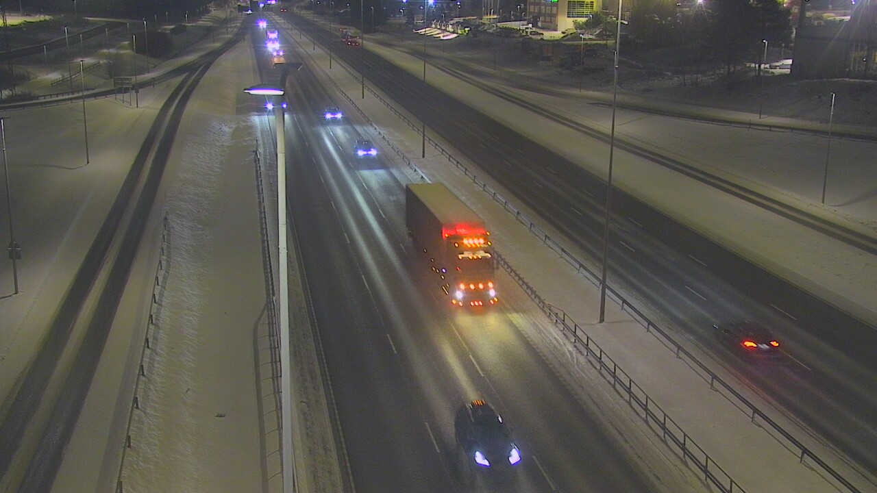 Kelikamerat Kuva Tie 50 Vantaa Tuupakka, Vantaa, Uusimaa