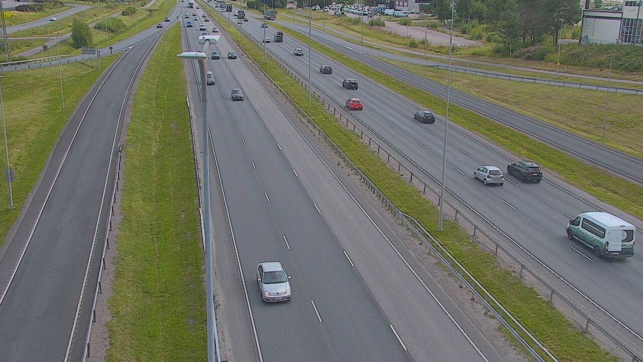 Kelikamerat Kuva Tie 50 Vantaa Tuupakka, Vantaa, Uusimaa