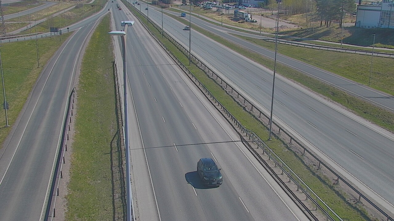 Kelikamerat Kuva Tie 50 Vantaa Tuupakka, Vantaa, Uusimaa