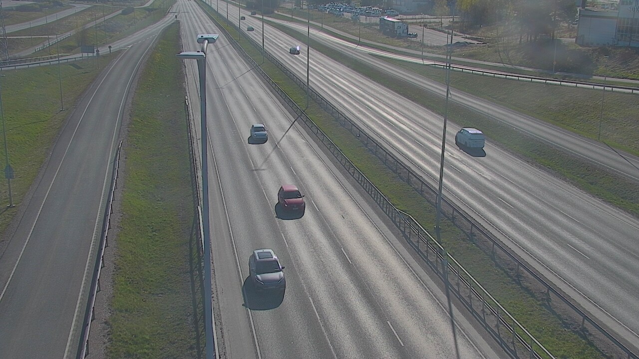 Kelikamerat Kuva Tie 50 Vantaa Tuupakka, Vantaa, Uusimaa