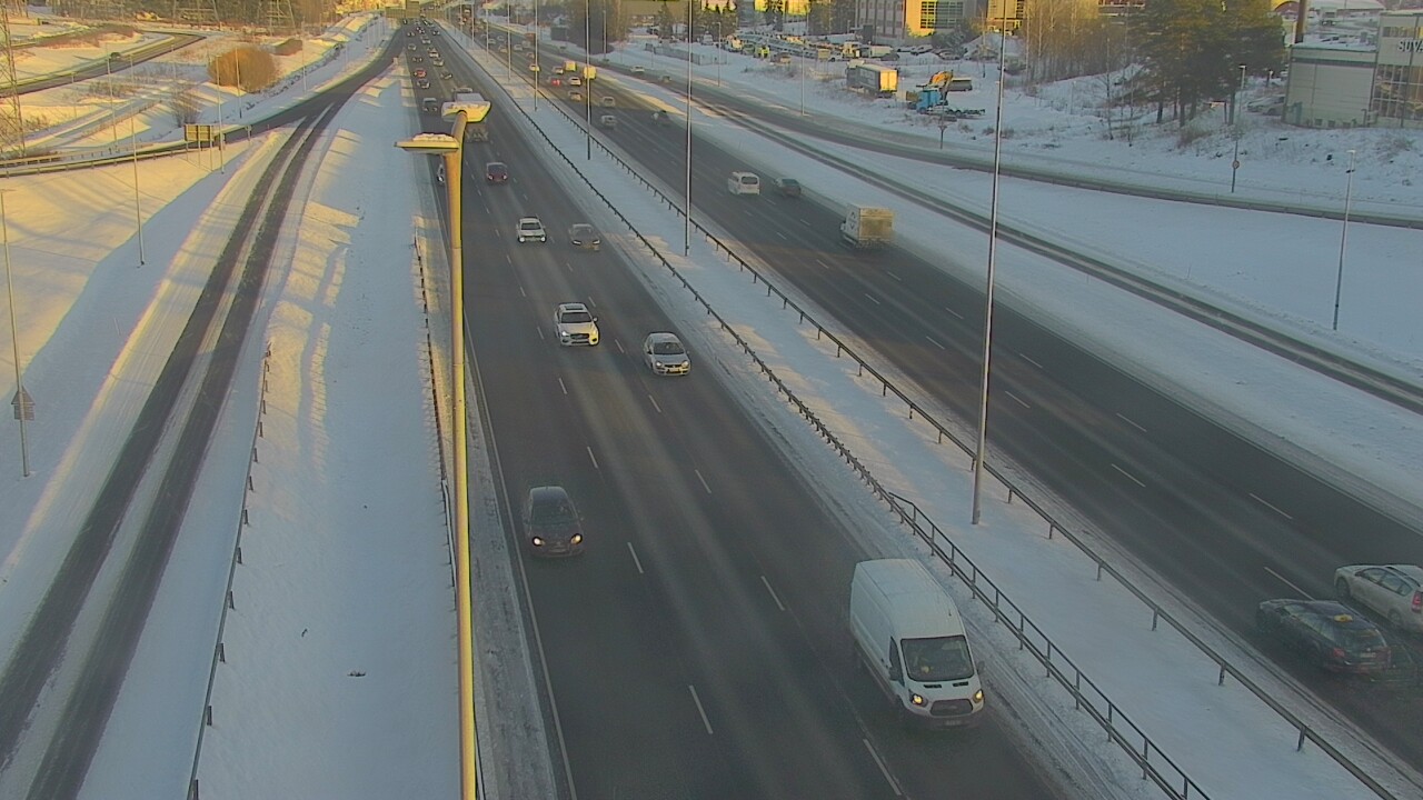 Kelikamerat Kuva Tie 50 Vantaa Tuupakka, Vantaa, Uusimaa