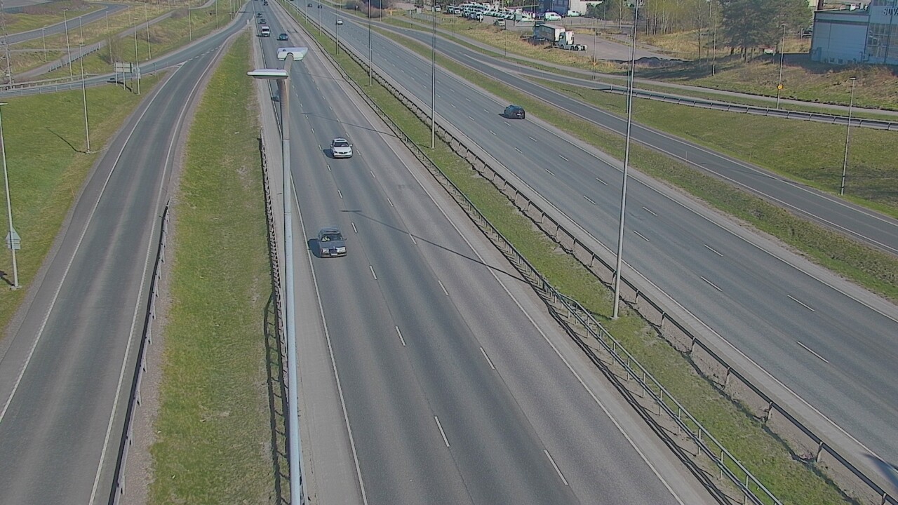 Kelikamerat Kuva Tie 50 Vantaa Tuupakka, Vantaa, Uusimaa