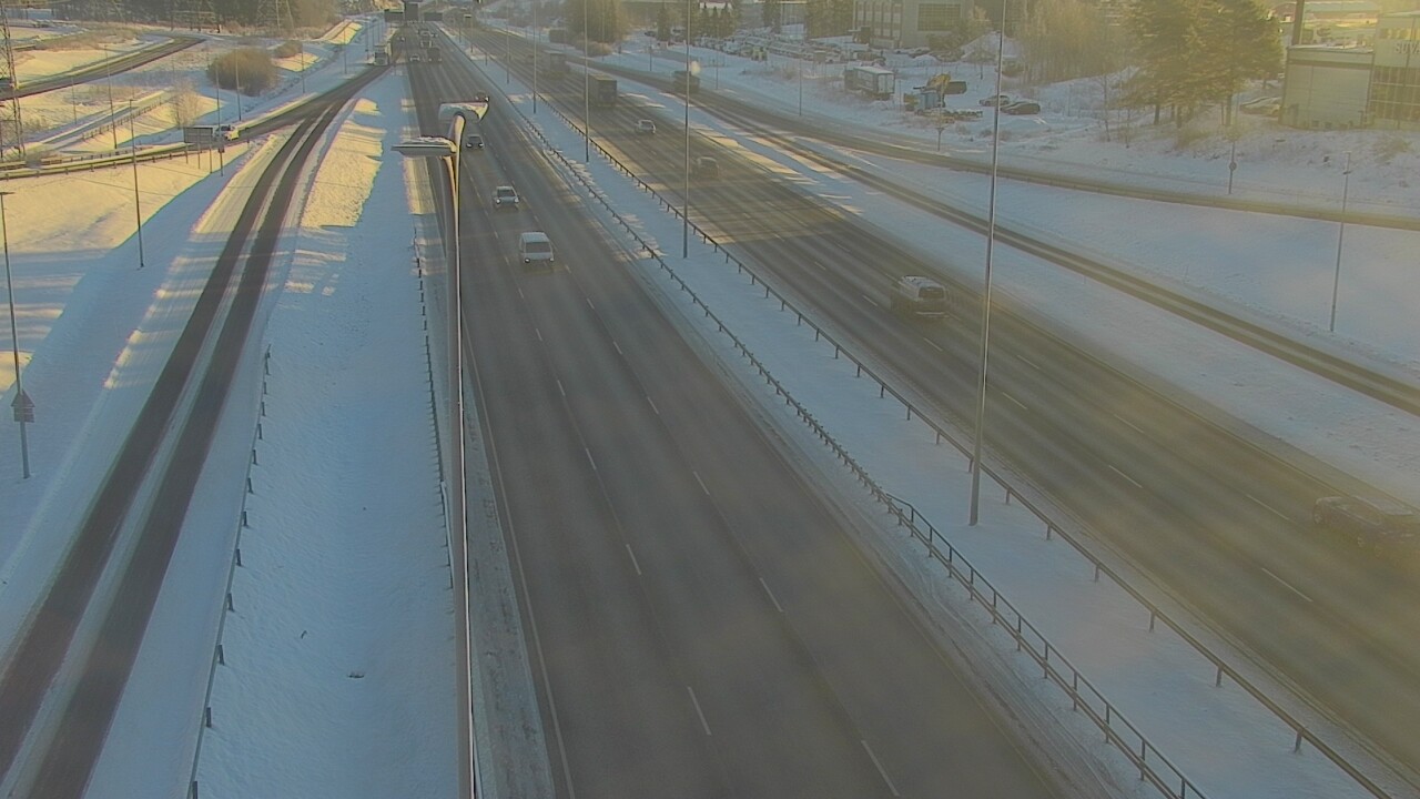 Kelikamerat Kuva Tie 50 Vantaa Tuupakka, Vantaa, Uusimaa