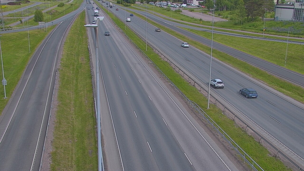 Kelikamerat Kuva Tie 50 Vantaa Tuupakka, Vantaa, Uusimaa