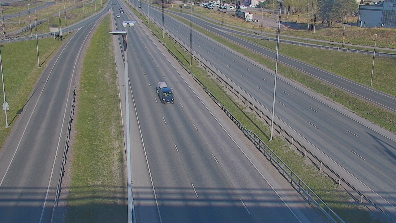 Kelikamerat Kuva Tie 50 Vantaa Tuupakka, Vantaa, Uusimaa