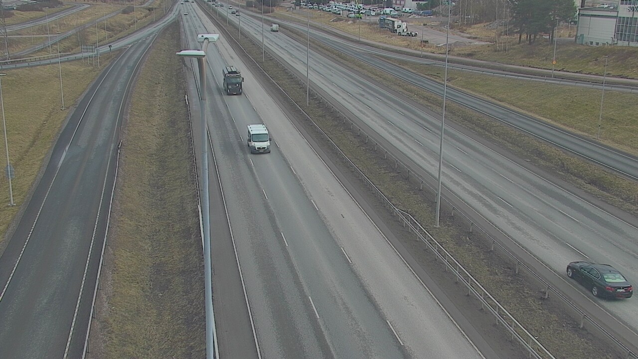 Kelikamerat Kuva Tie 50 Vantaa Tuupakka, Vantaa, Uusimaa