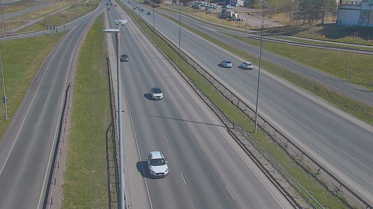 Kelikamerat Kuva Tie 50 Vantaa Tuupakka, Vantaa, Uusimaa