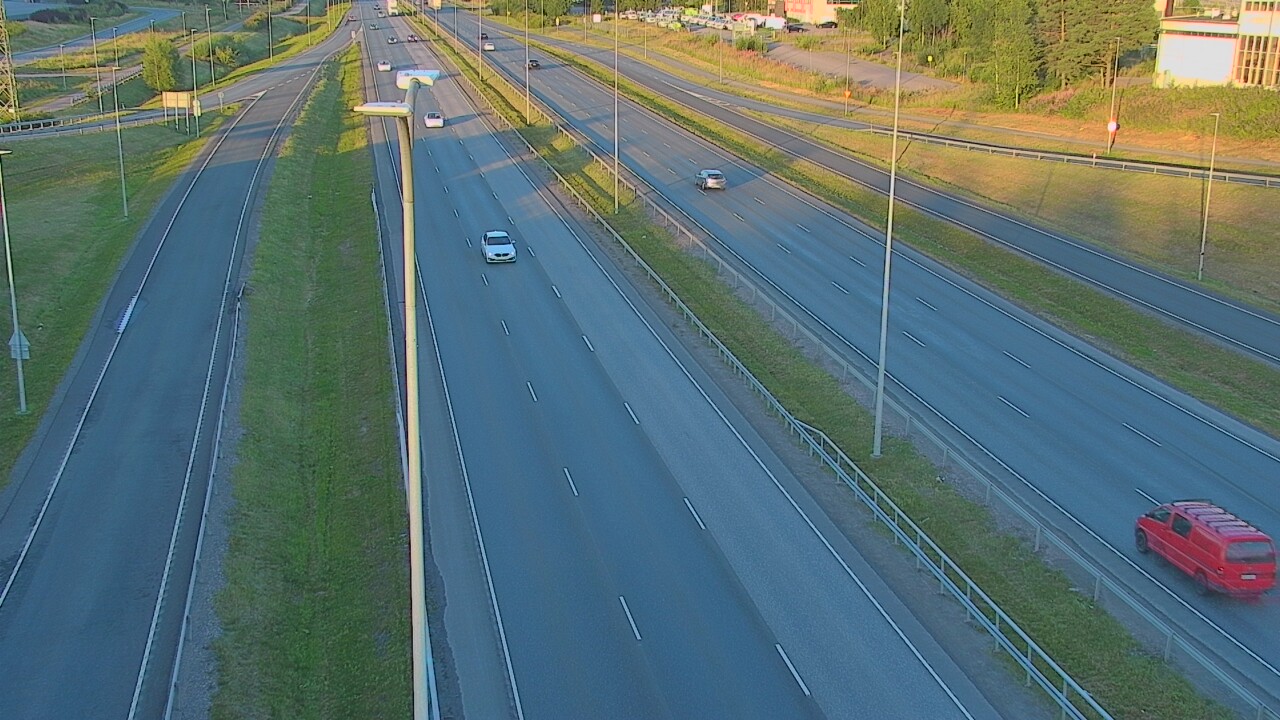 Kelikamerat Kuva Tie 50 Vantaa Tuupakka, Vantaa, Uusimaa