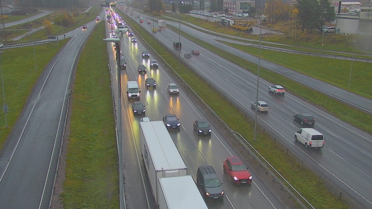 Kelikamerat Kuva Tie 50 Vantaa Tuupakka, Vantaa, Uusimaa