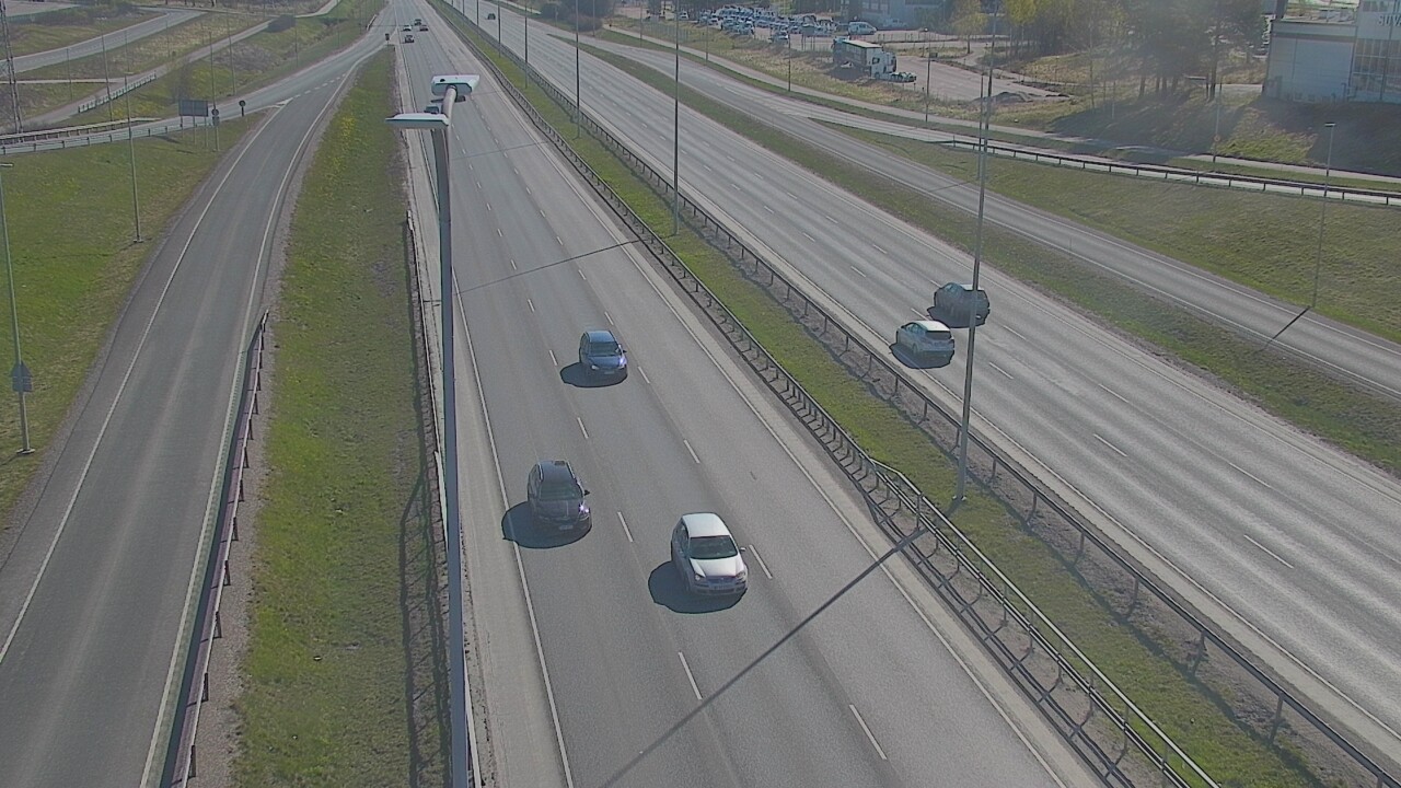 Kelikamerat Kuva Tie 50 Vantaa Tuupakka, Vantaa, Uusimaa
