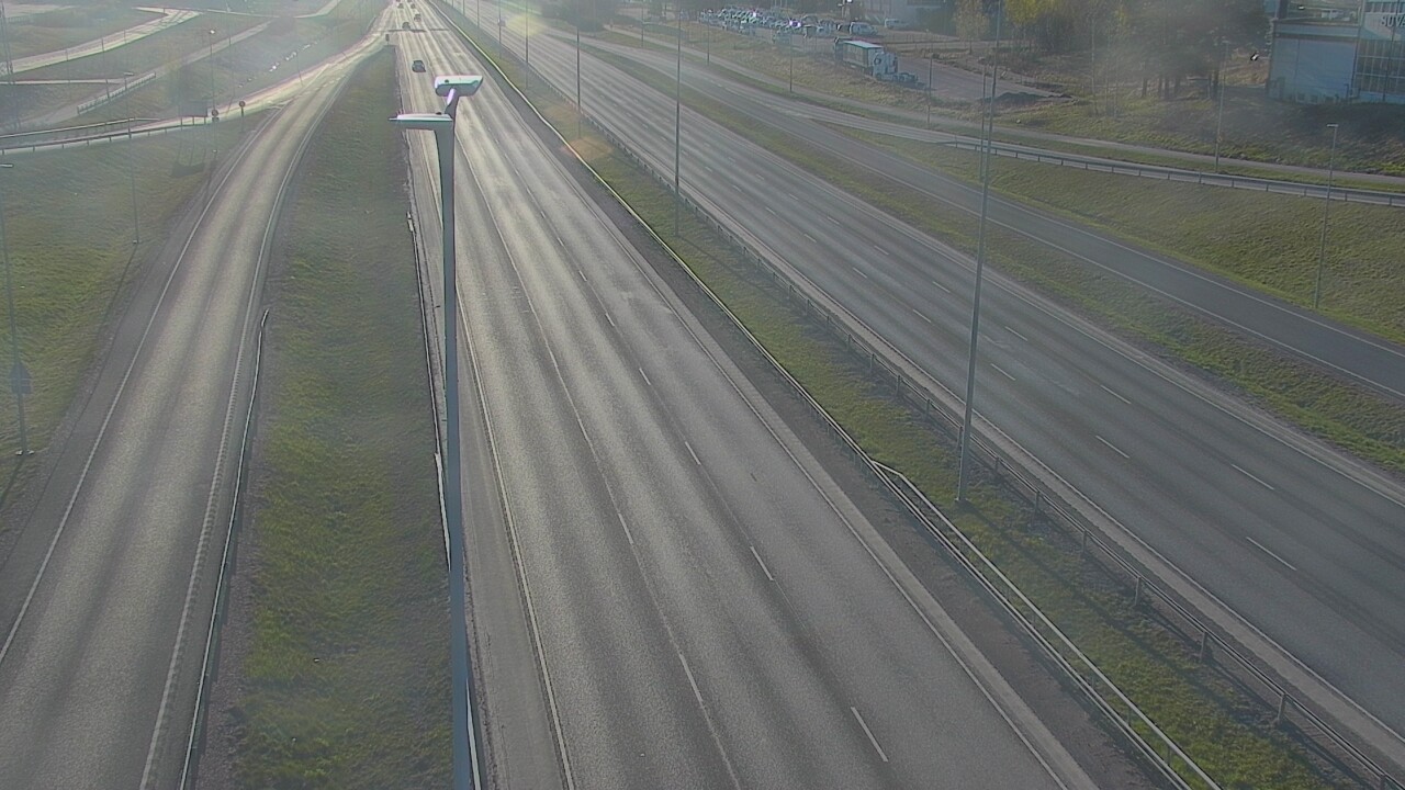 Kelikamerat Kuva Tie 50 Vantaa Tuupakka, Vantaa, Uusimaa