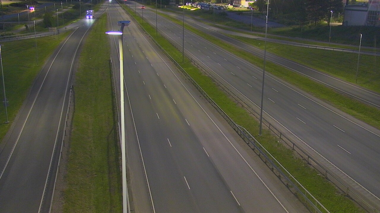 Kelikamerat Kuva Tie 50 Vantaa Tuupakka, Vantaa, Uusimaa