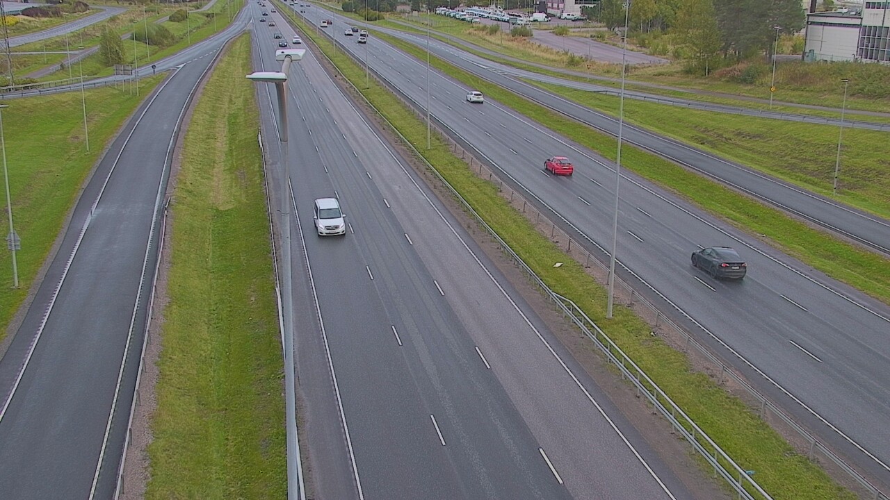 Kelikamerat Kuva Tie 50 Vantaa Tuupakka, Vantaa, Uusimaa