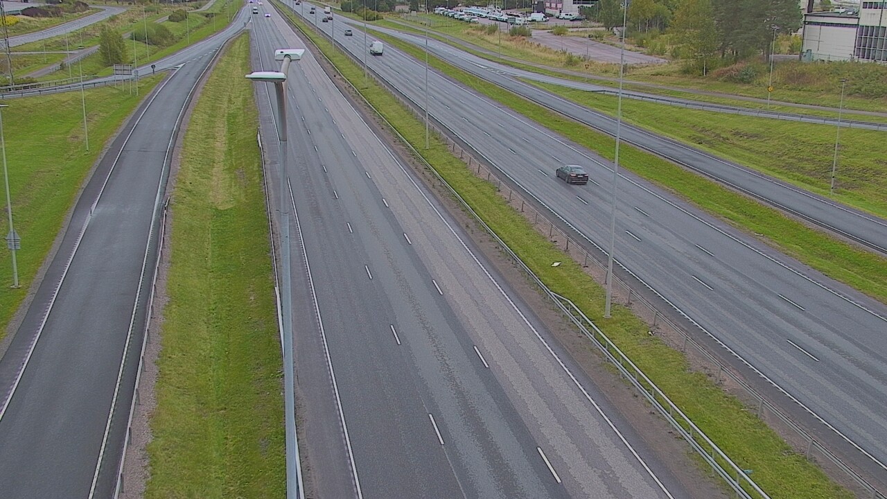 Kelikamerat Kuva Tie 50 Vantaa Tuupakka, Vantaa, Uusimaa