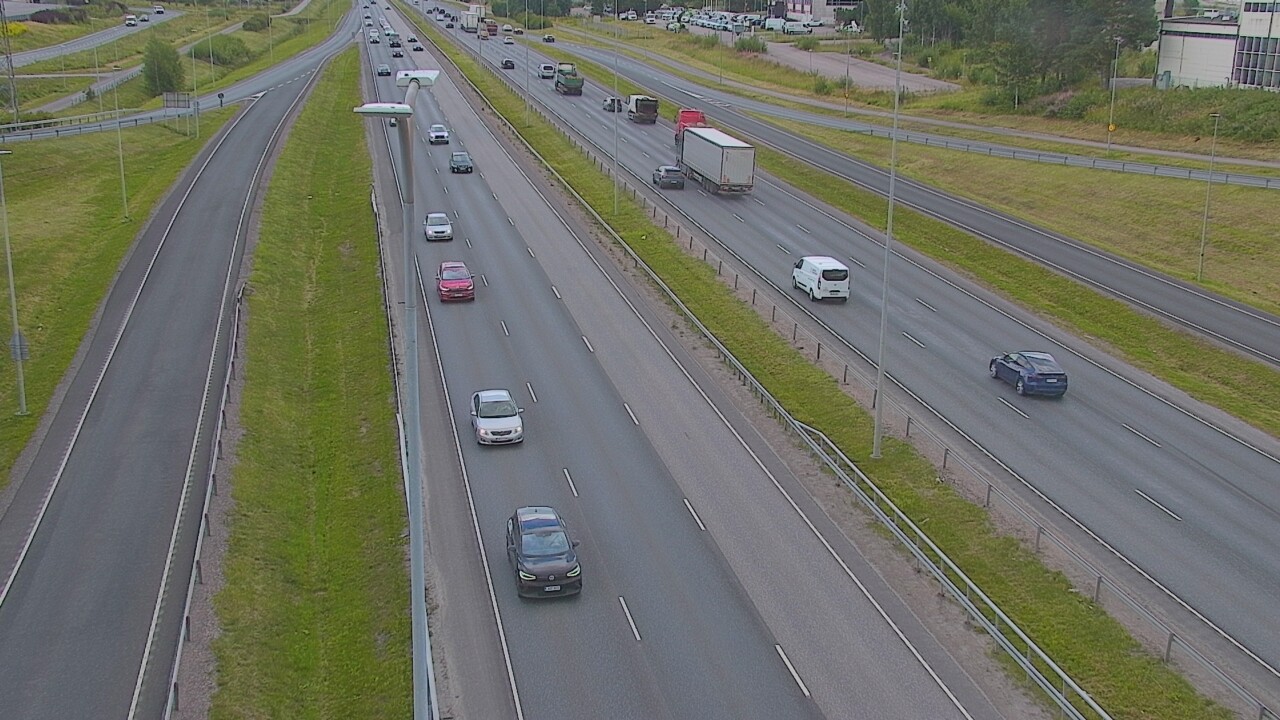 Kelikamerat Kuva Tie 50 Vantaa Tuupakka, Vantaa, Uusimaa