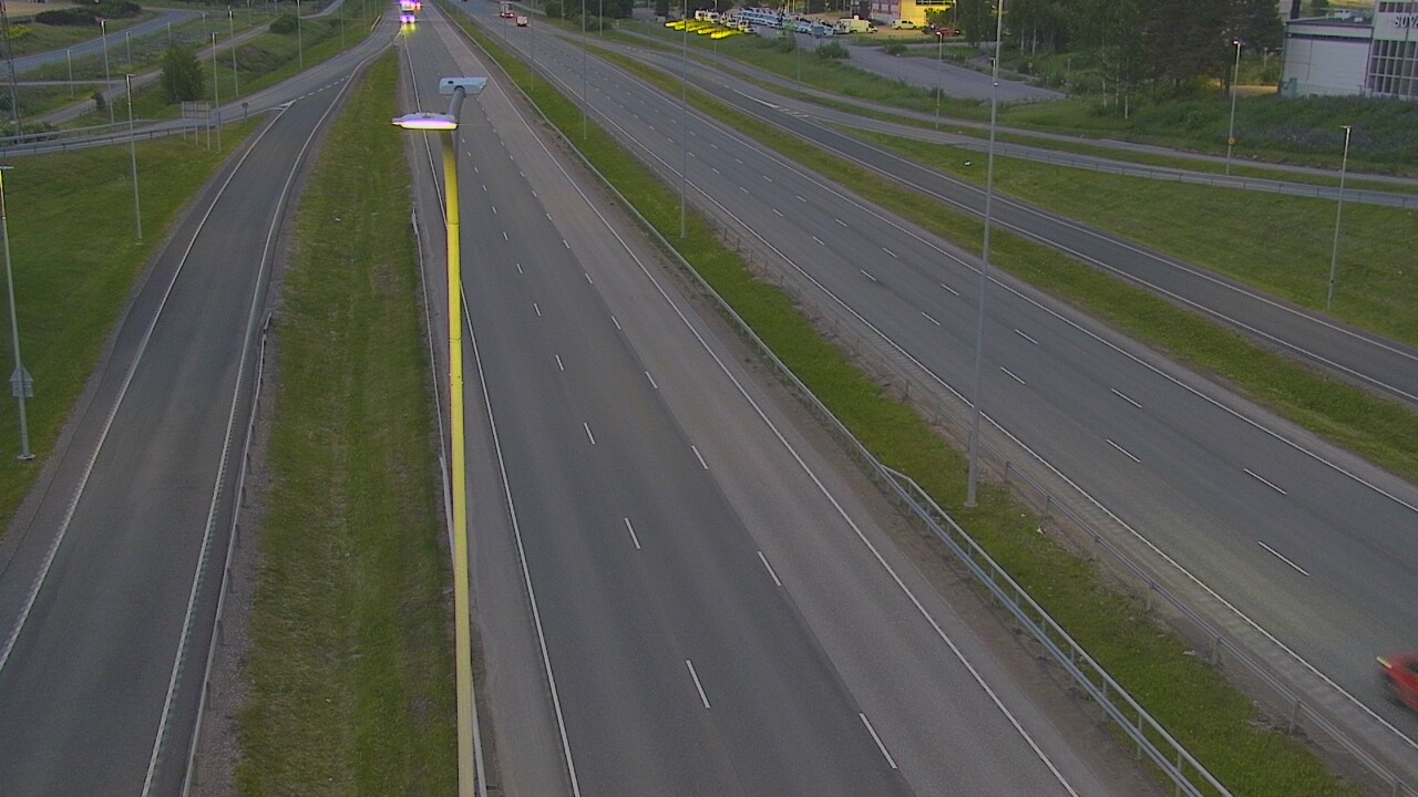 Kelikamerat Kuva Tie 50 Vantaa Tuupakka, Vantaa, Uusimaa