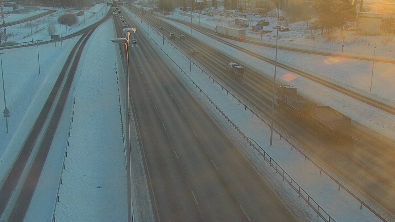 Kelikamerat Kuva Tie 50 Vantaa Tuupakka, Vantaa, Uusimaa