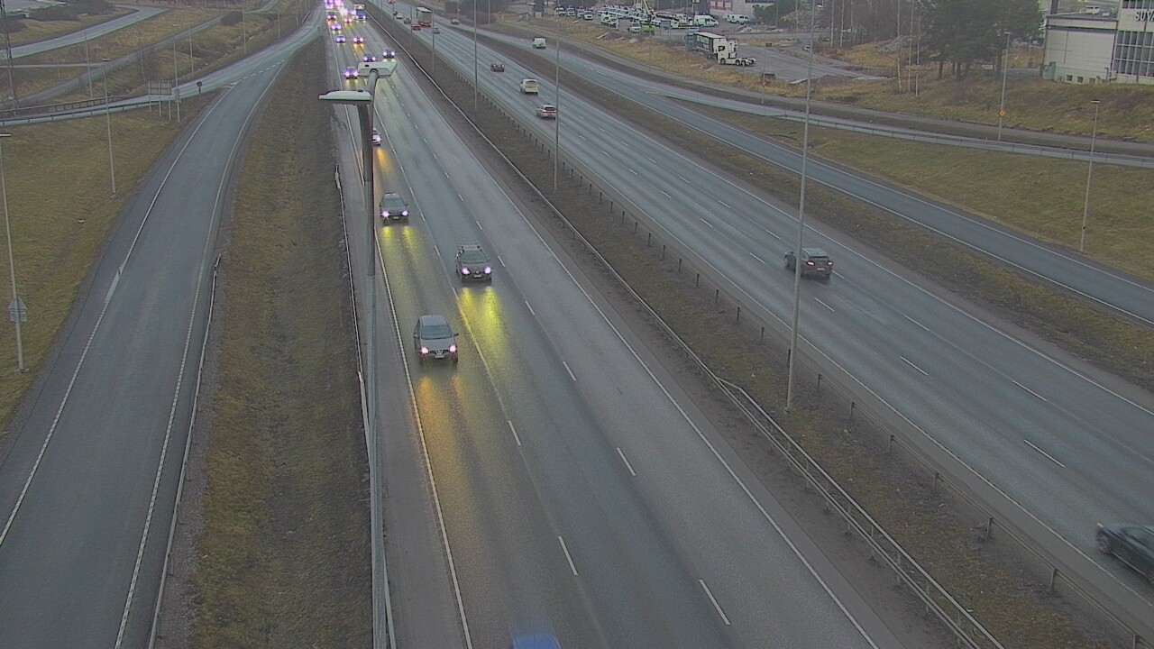 Kelikamerat Kuva Tie 50 Vantaa Tuupakka, Vantaa, Uusimaa