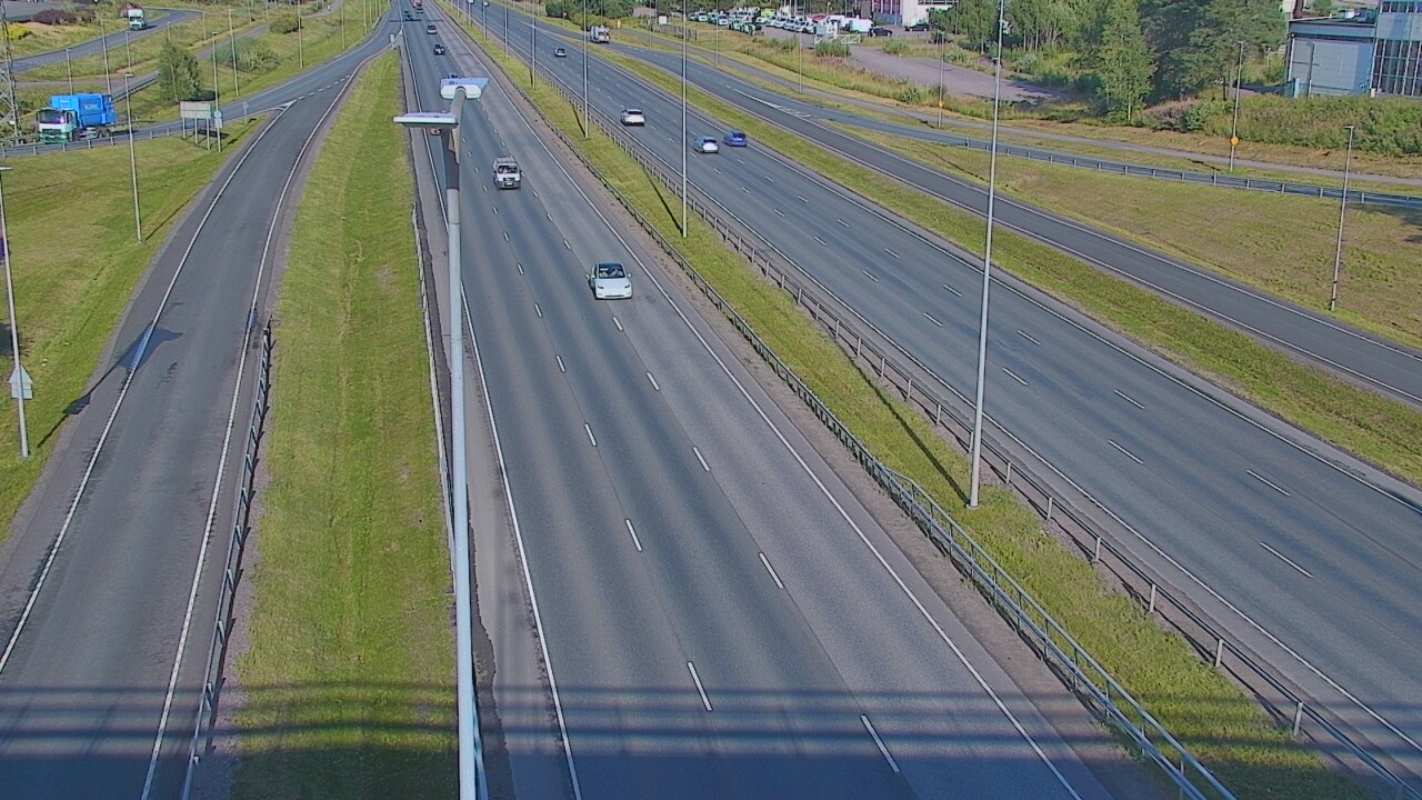 Kelikamerat Kuva Tie 50 Vantaa Tuupakka, Vantaa, Uusimaa