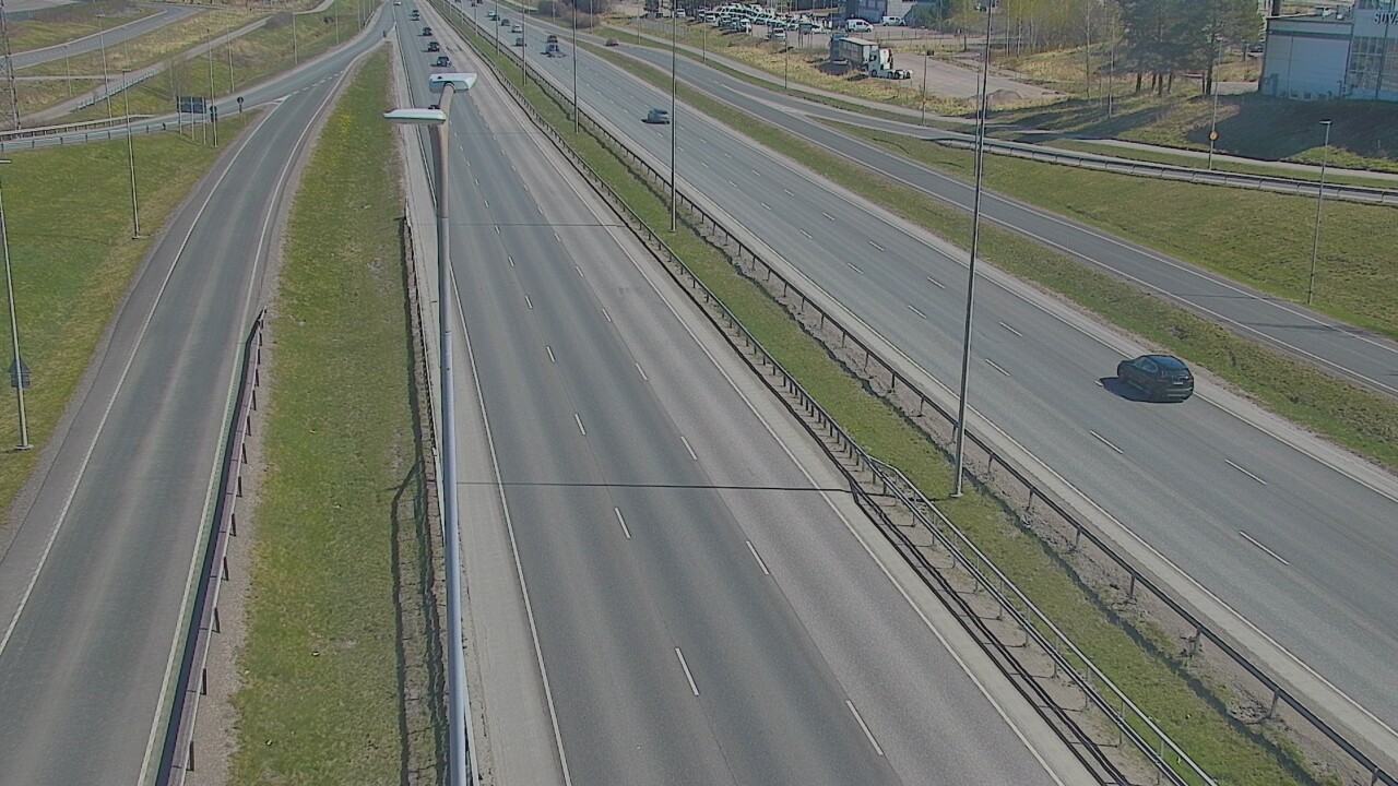 Kelikamerat Kuva Tie 50 Vantaa Tuupakka, Vantaa, Uusimaa