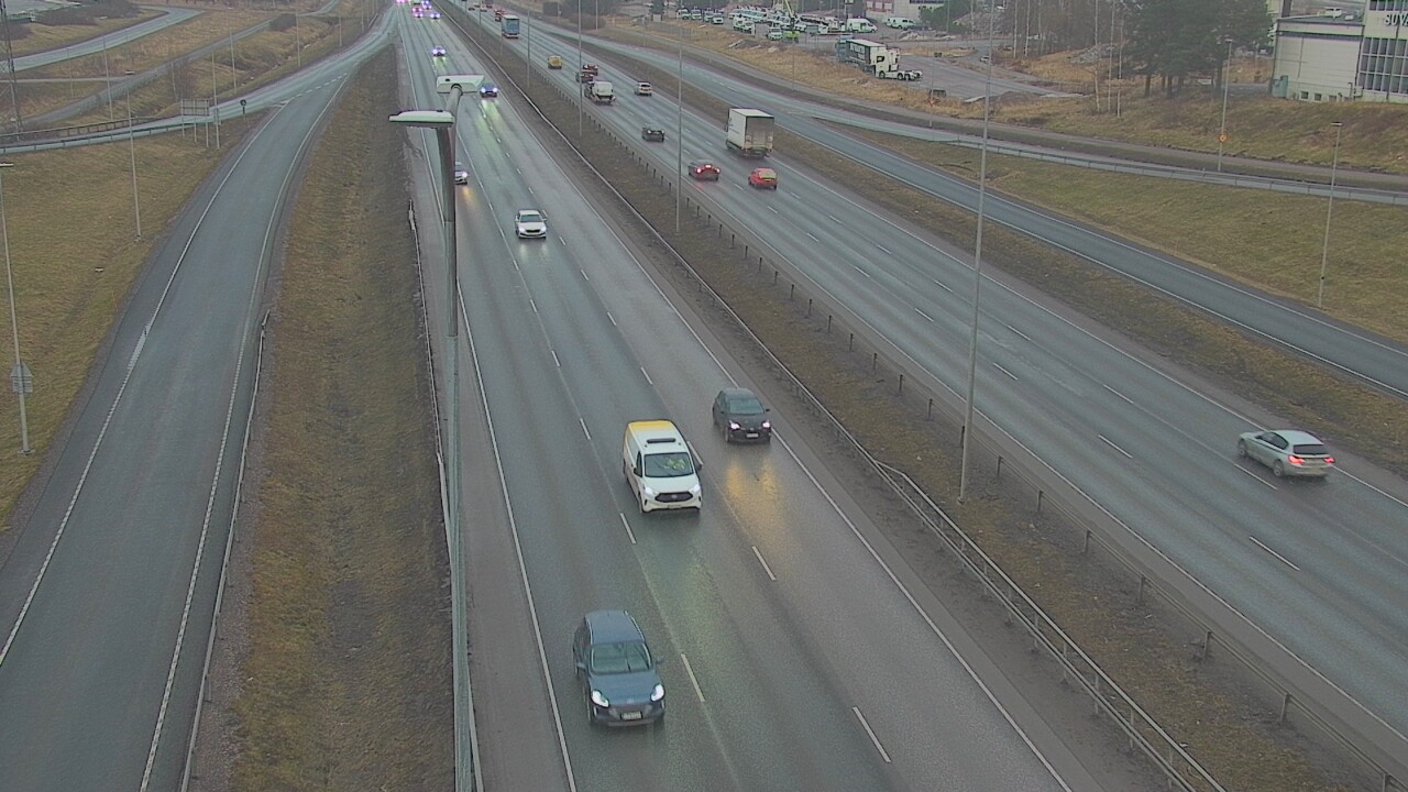 Kelikamerat Kuva Tie 50 Vantaa Tuupakka, Vantaa, Uusimaa