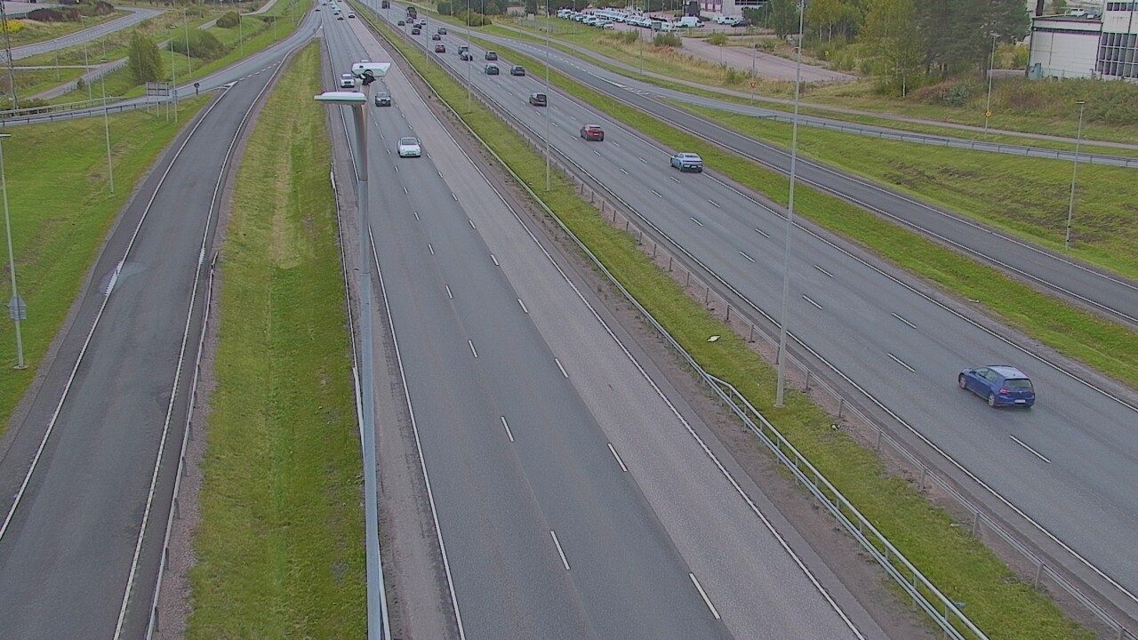 Kelikamerat Kuva Tie 50 Vantaa Tuupakka, Vantaa, Uusimaa