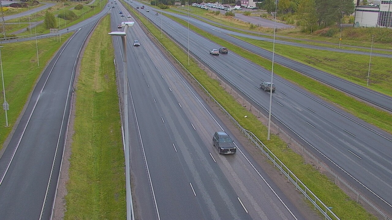 Kelikamerat Kuva Tie 50 Vantaa Tuupakka, Vantaa, Uusimaa