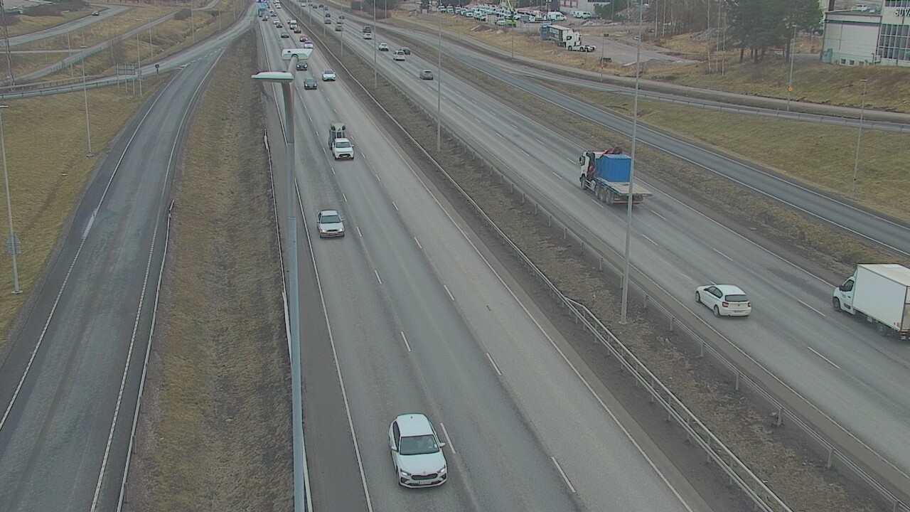 Kelikamerat Kuva Tie 50 Vantaa Tuupakka, Vantaa, Uusimaa