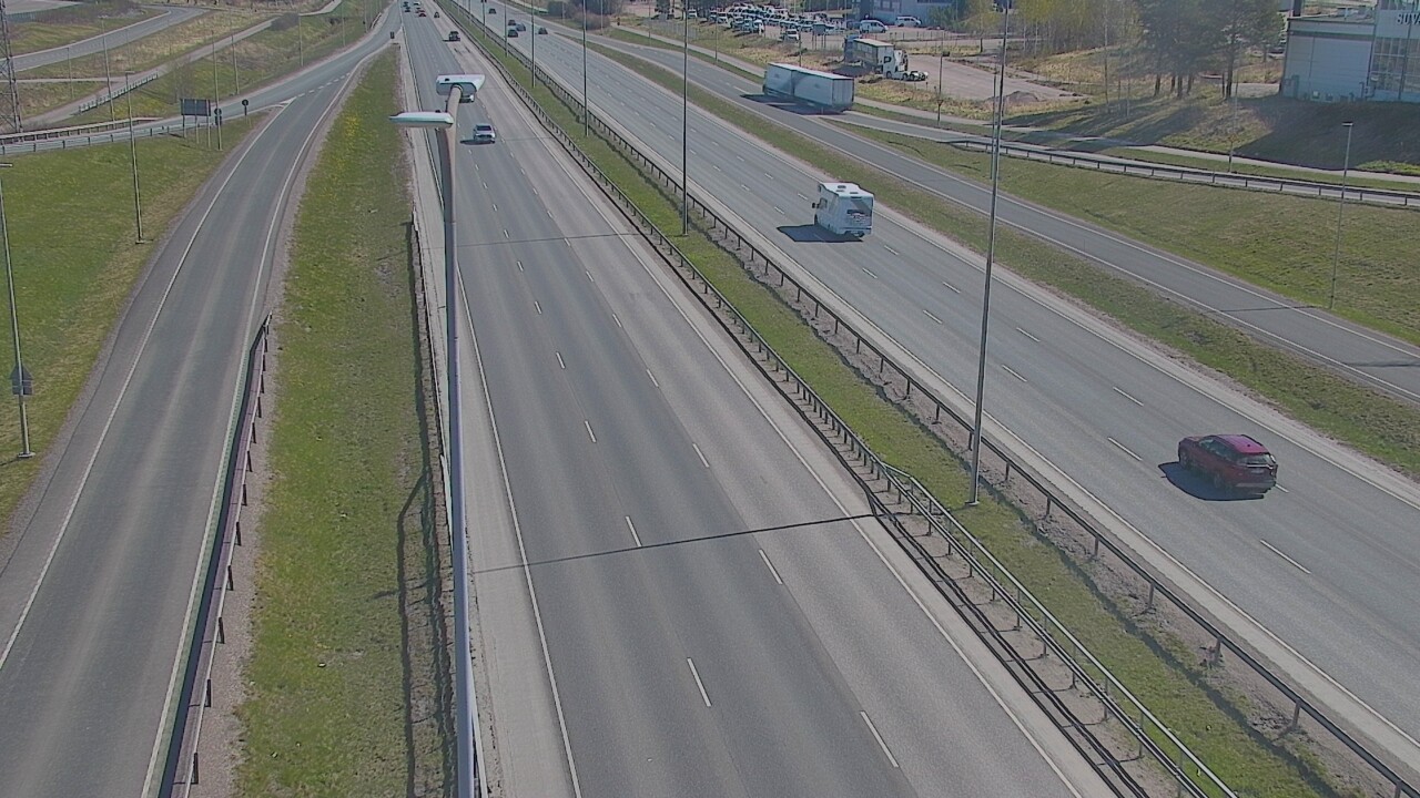 Kelikamerat Kuva Tie 50 Vantaa Tuupakka, Vantaa, Uusimaa