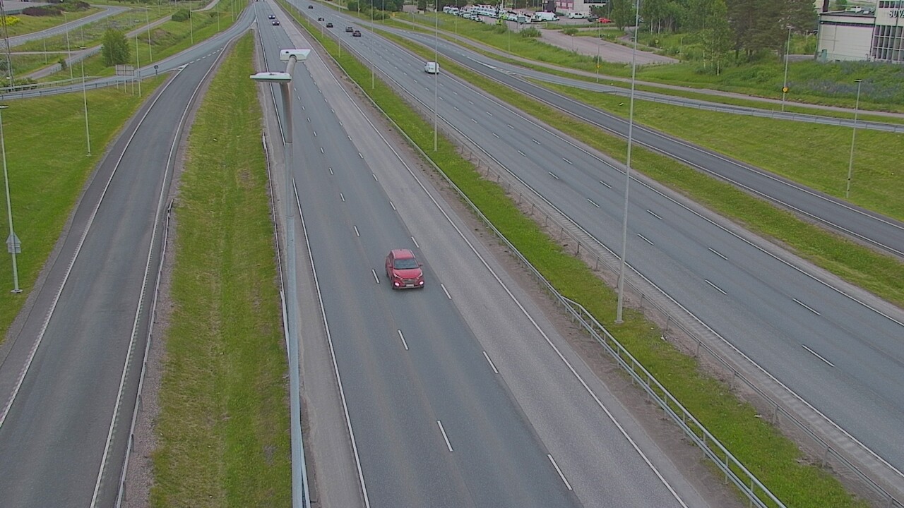 Kelikamerat Kuva Tie 50 Vantaa Tuupakka, Vantaa, Uusimaa