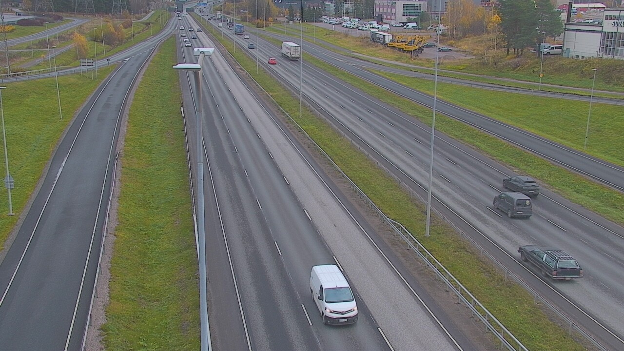 Kelikamerat Kuva Tie 50 Vantaa Tuupakka, Vantaa, Uusimaa