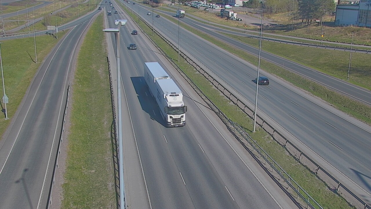 Kelikamerat Kuva Tie 50 Vantaa Tuupakka, Vantaa, Uusimaa