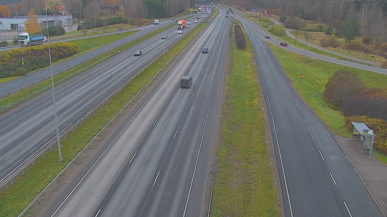 Kelikamerat Kuva Tie 50 Vantaa Tuupakka, Vantaa, Uusimaa