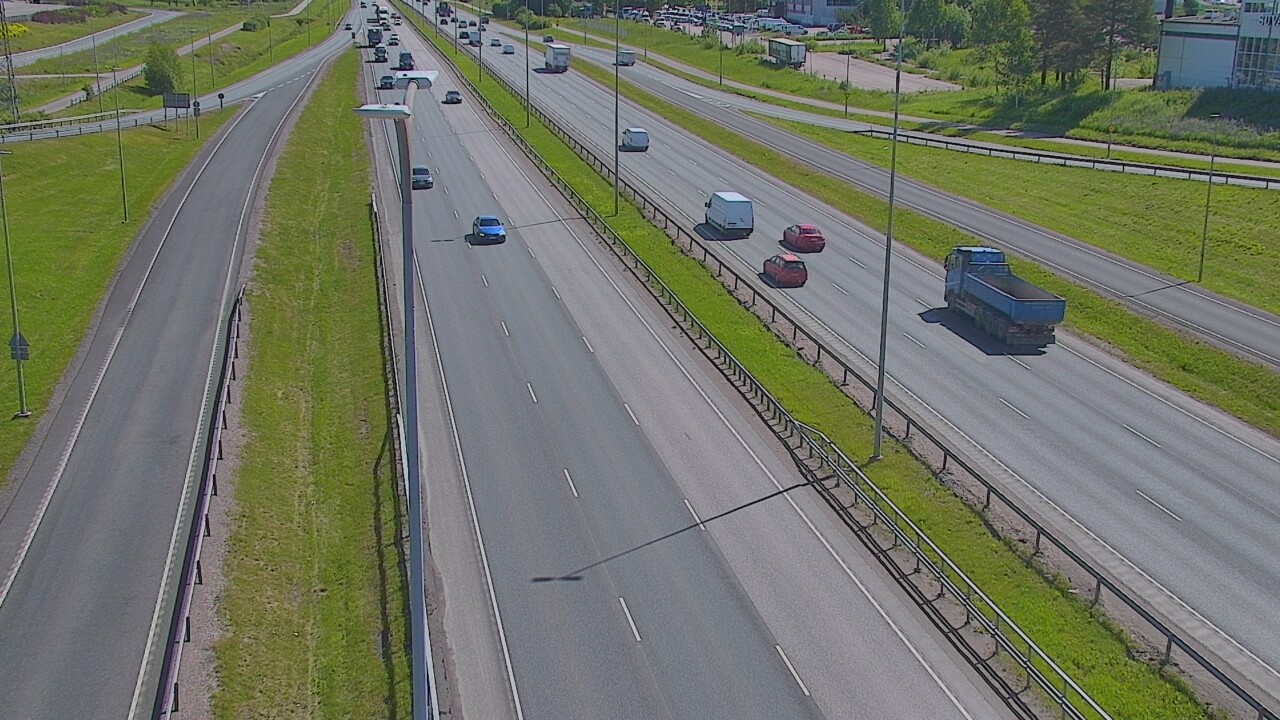 Kelikamerat Kuva Tie 50 Vantaa Tuupakka, Vantaa, Uusimaa