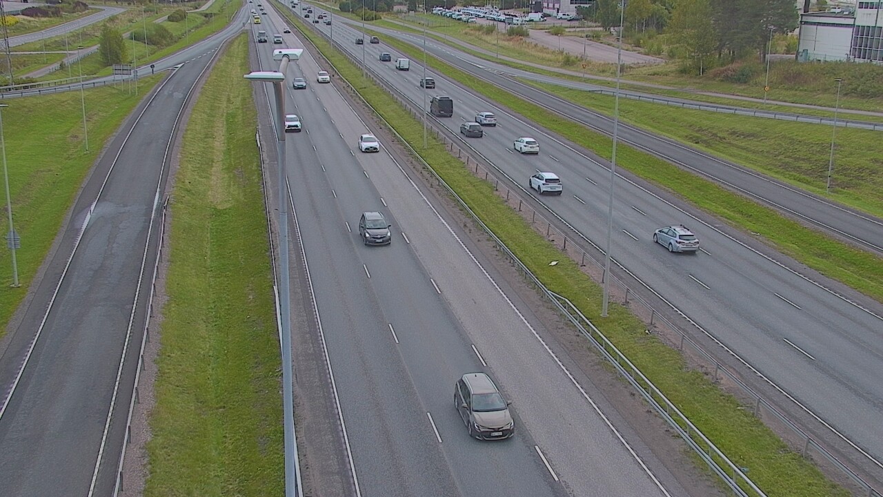 Kelikamerat Kuva Tie 50 Vantaa Tuupakka, Vantaa, Uusimaa